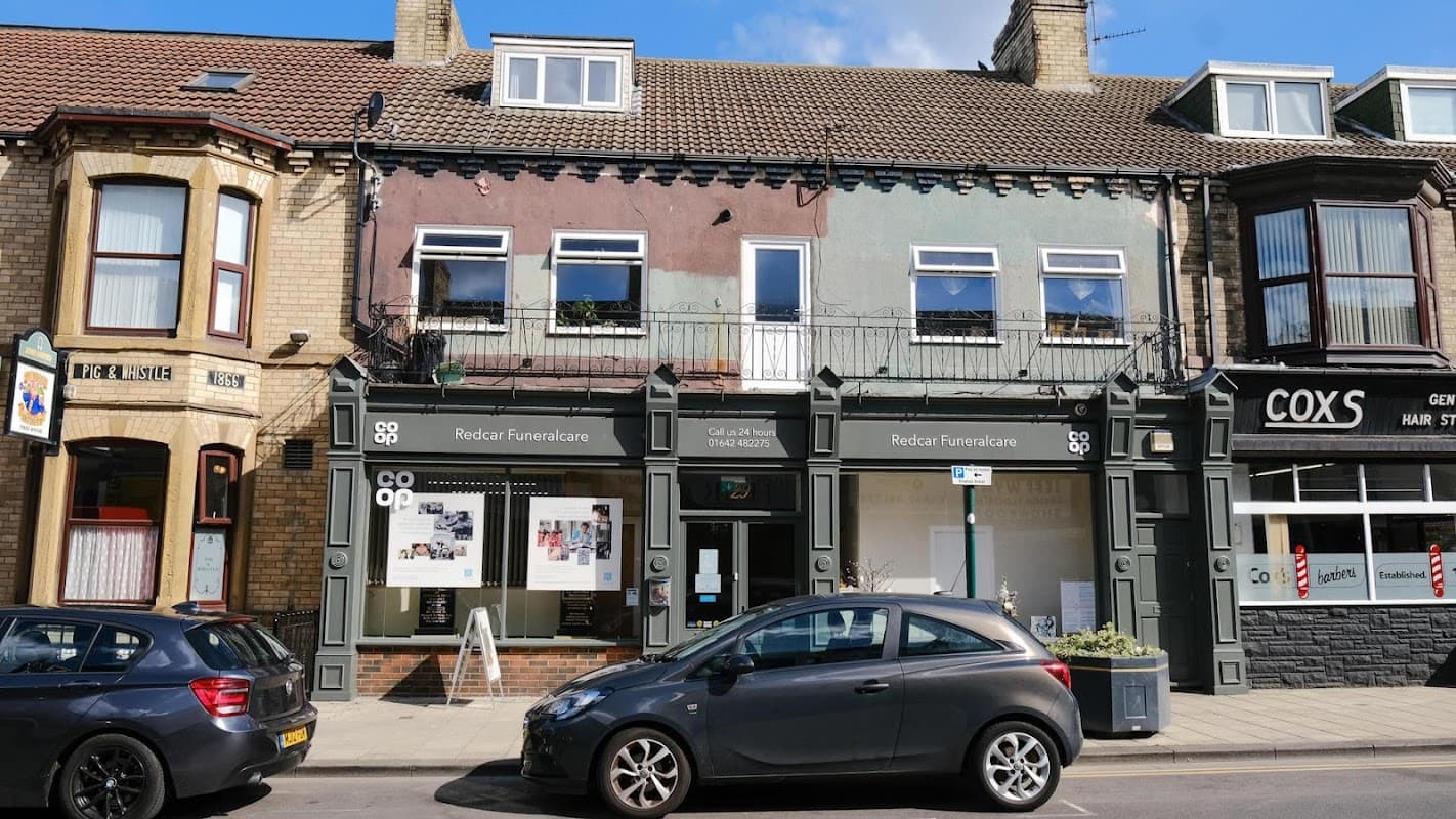 Co-op Funeralcare, Redcar - Funeral Directors in redcar