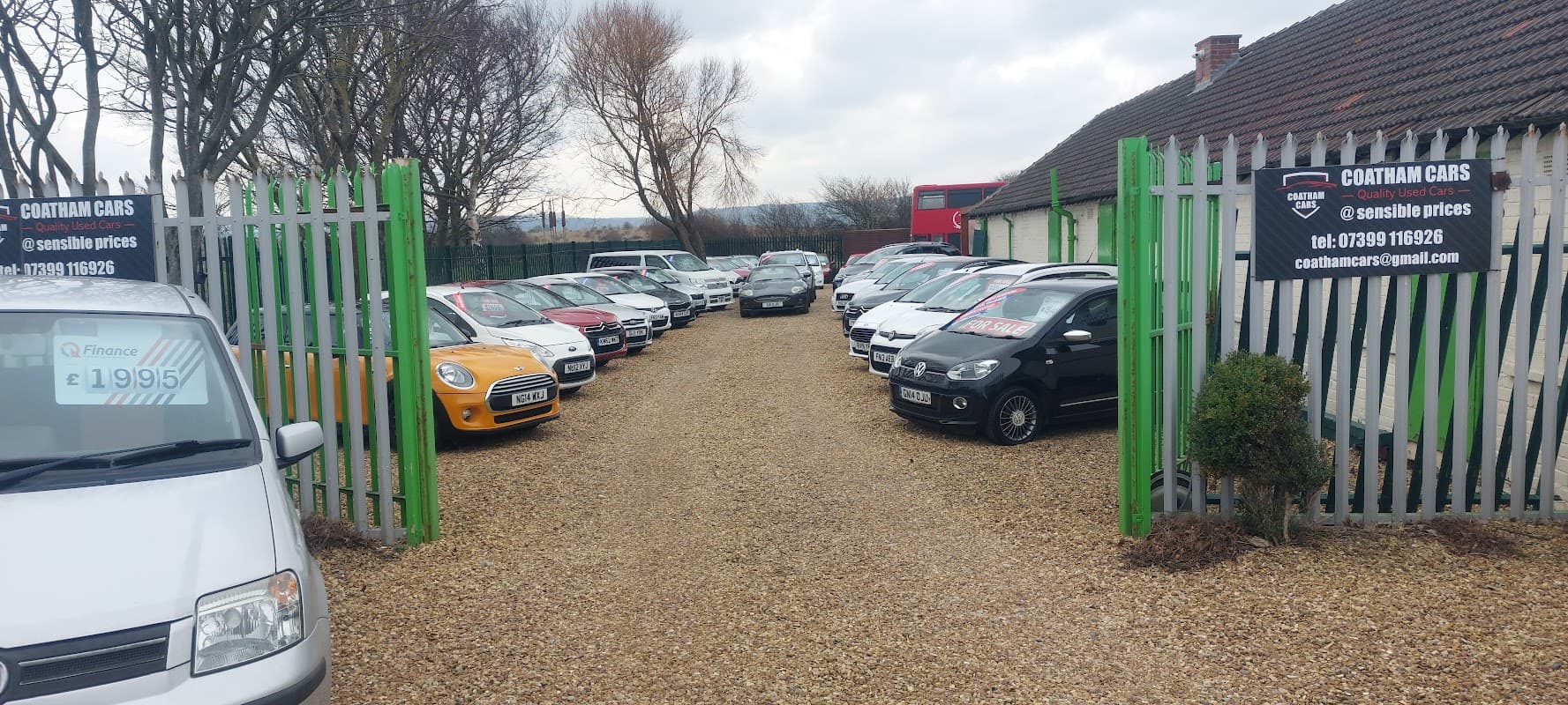 Coatham Cars - Car Dealers in redcar