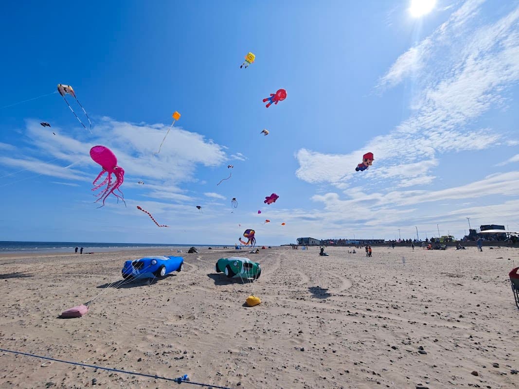 Coatham Green - Park in redcar