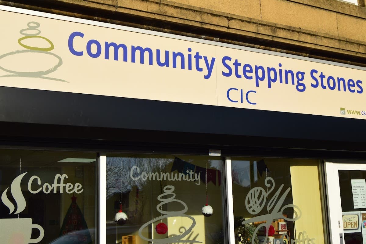 Community Stepping Stones CIC