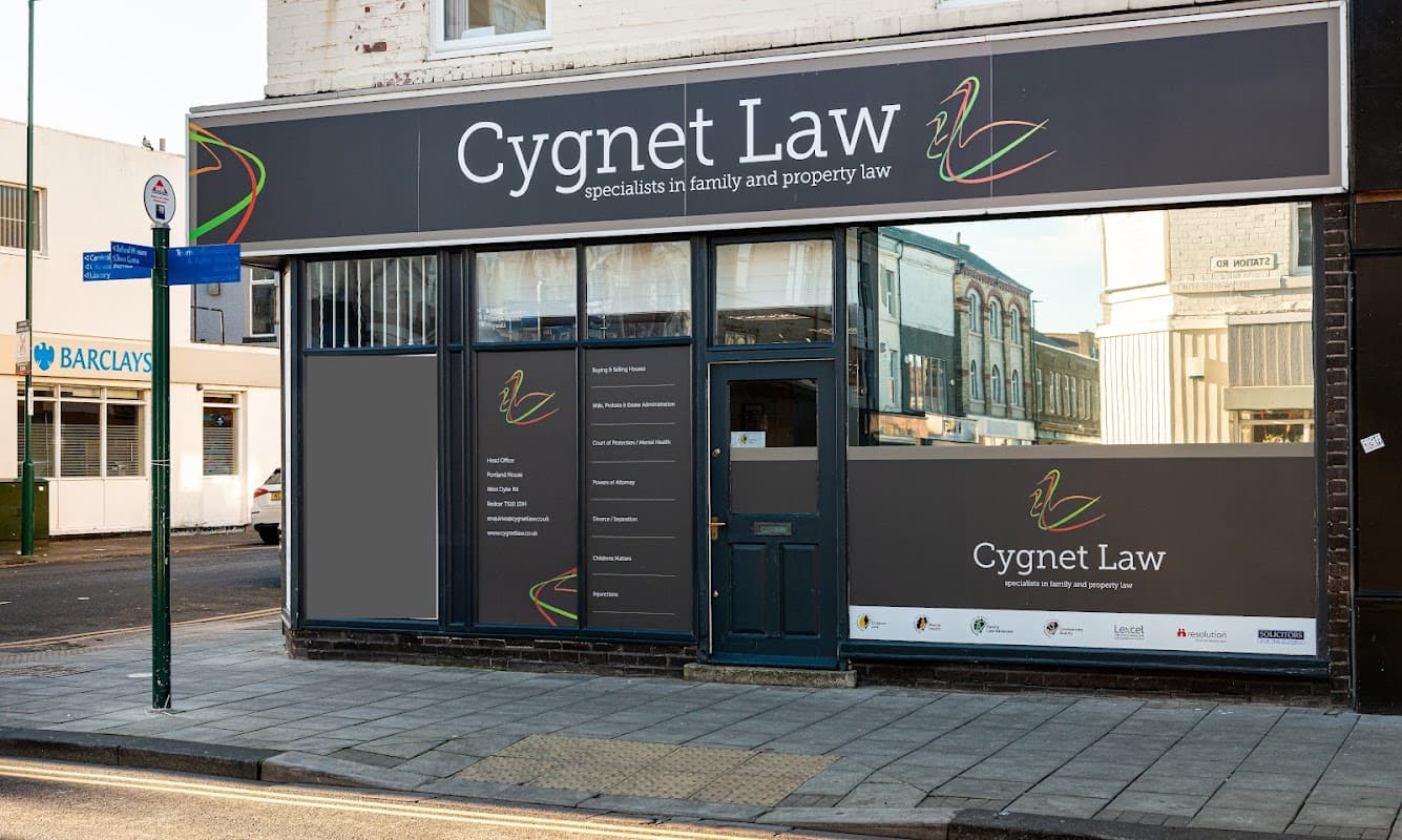 Cygnet Law - Solicitors in redcar