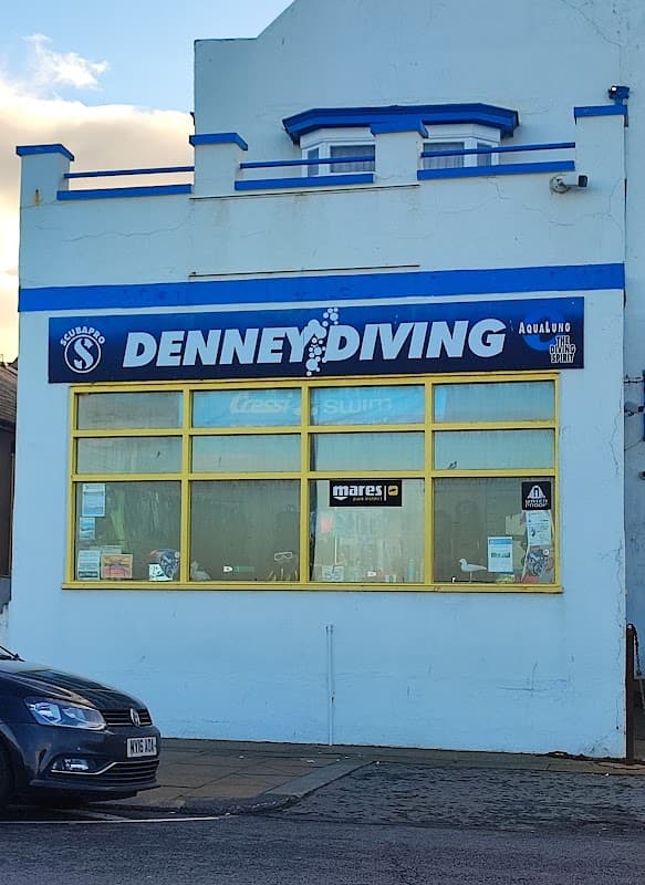 Denney Diving