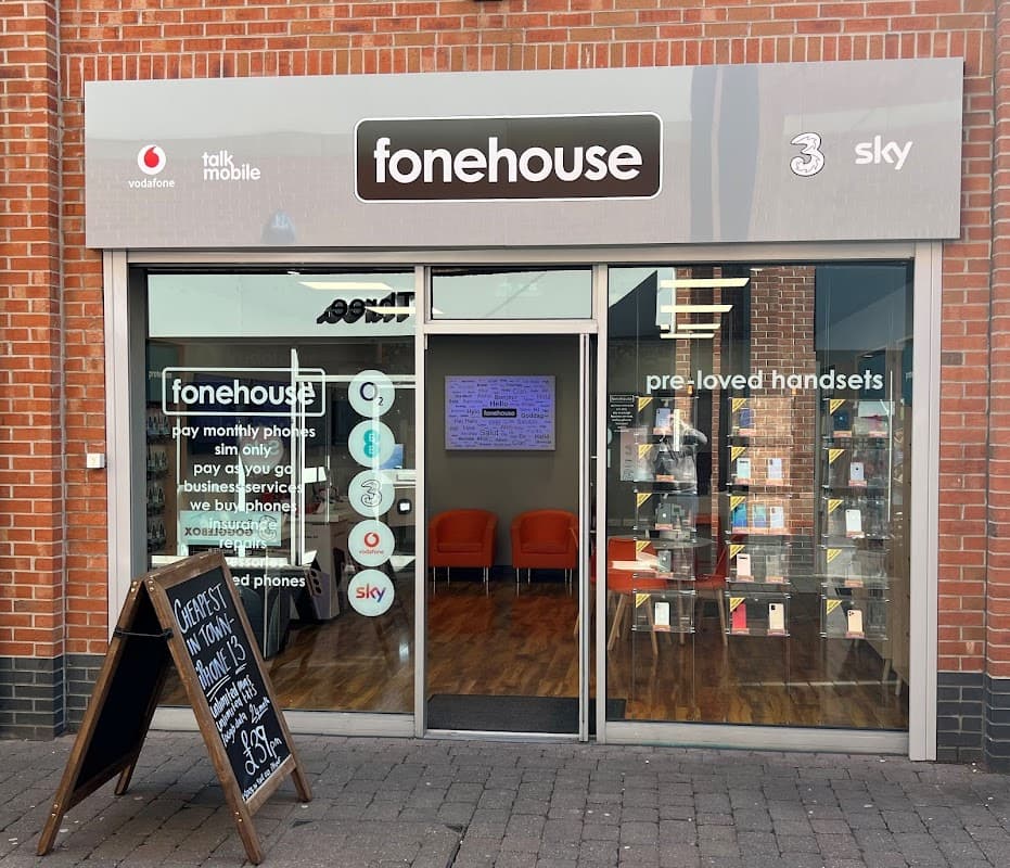 Fonehouse Redcar - Phone Shops in redcar
