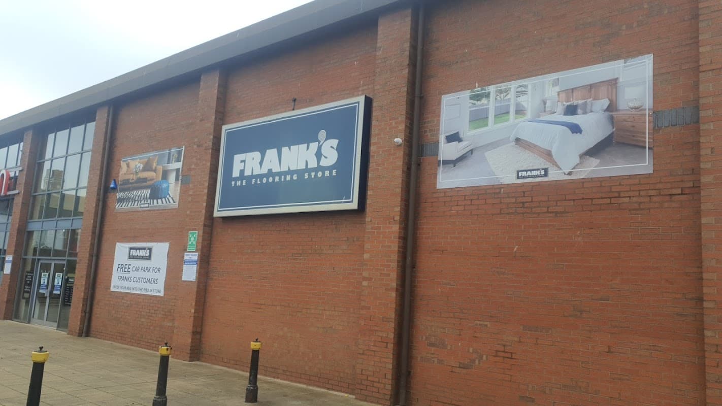 Frank's The Flooring Store - Homeware in redcar