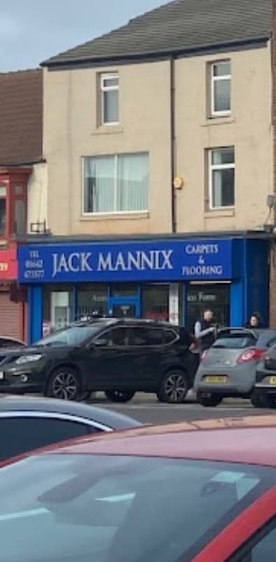 Jack Mannix - Carpets and Flooring Redcar - Furniture Shops in redcar