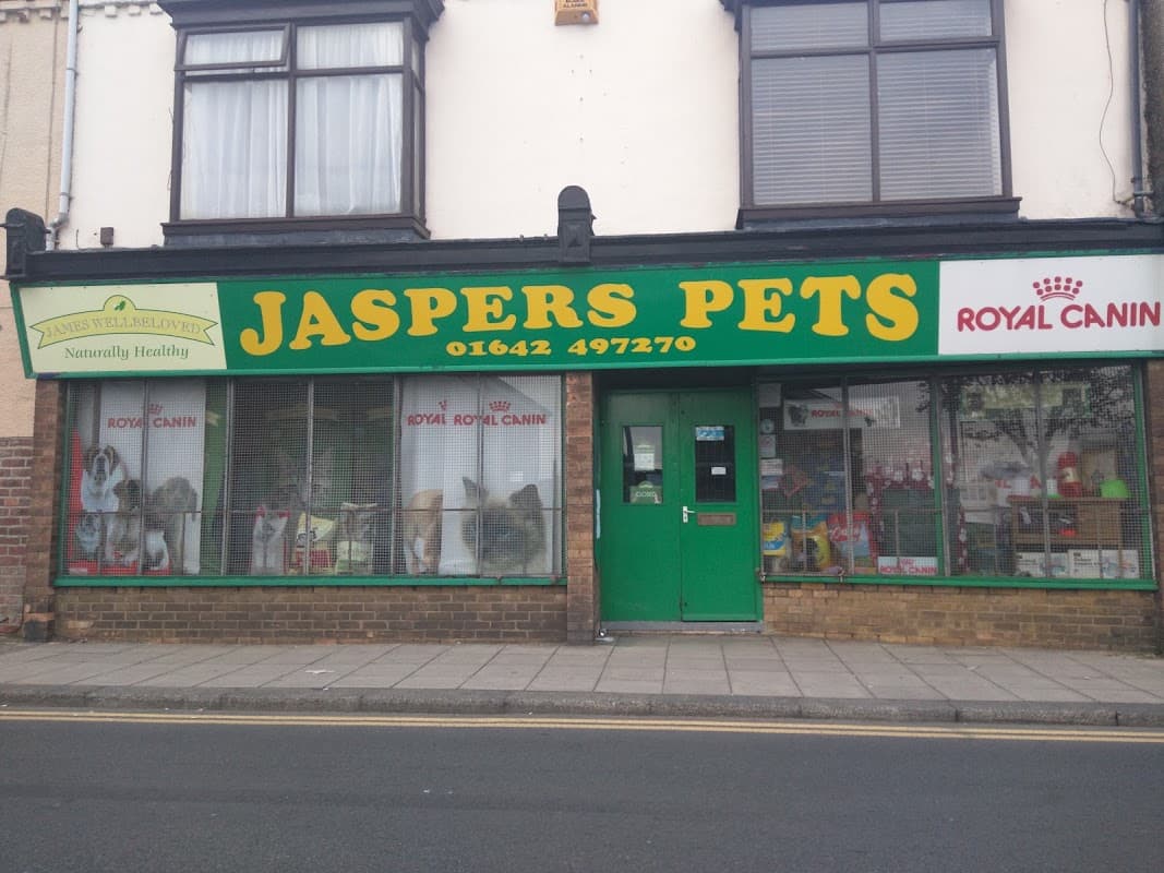 Jaspers Pets - Pet Shops in redcar