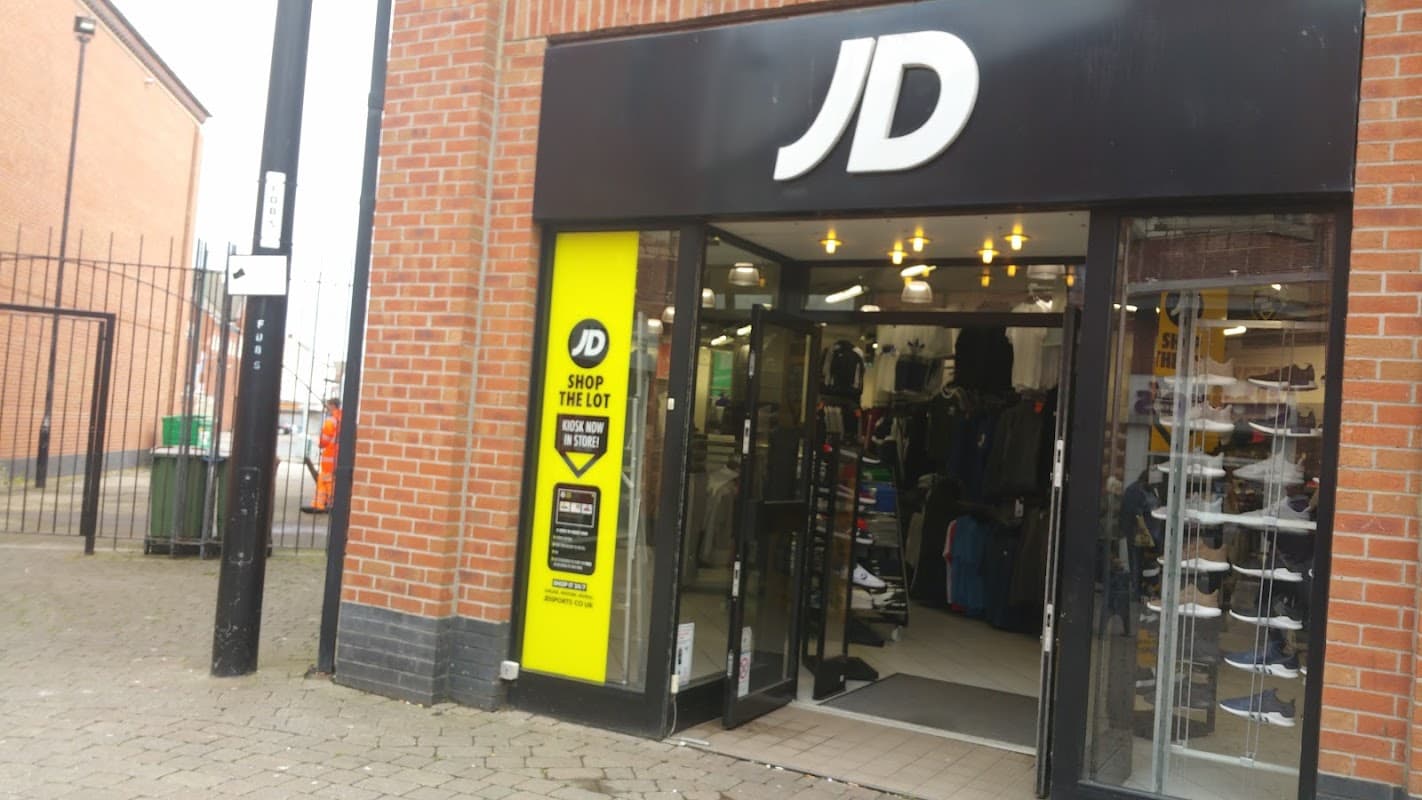 JD Sports - Clothes Shops in redcar