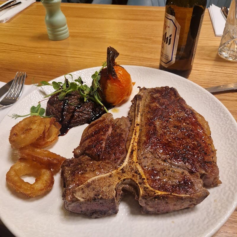 Dining at KoHa in redcar