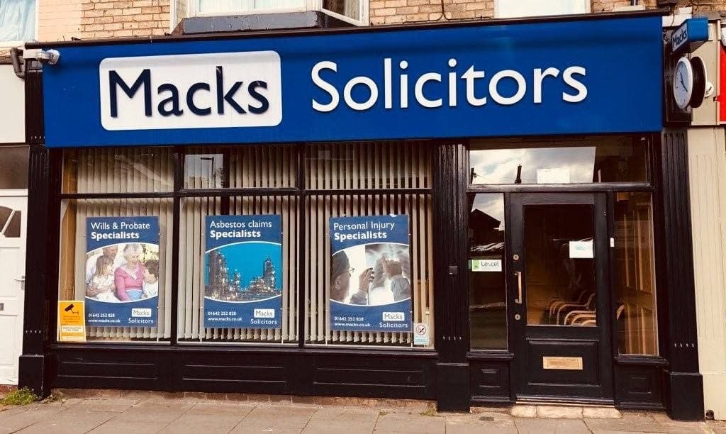 Macks Solicitors Redcar - Solicitors in redcar