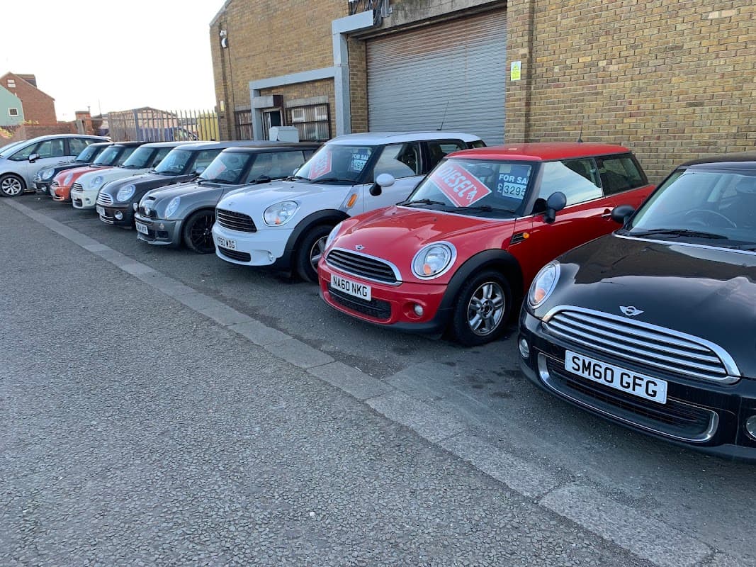 MINI Heaven - Car Dealers in redcar