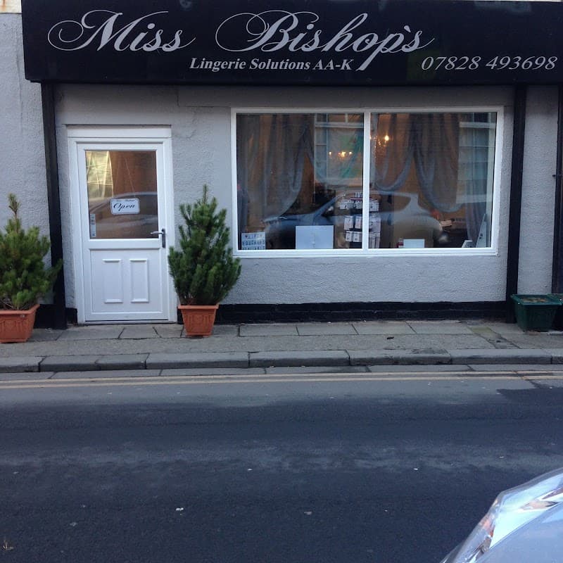 Miss Bishops Lingerie Solutions AA-K