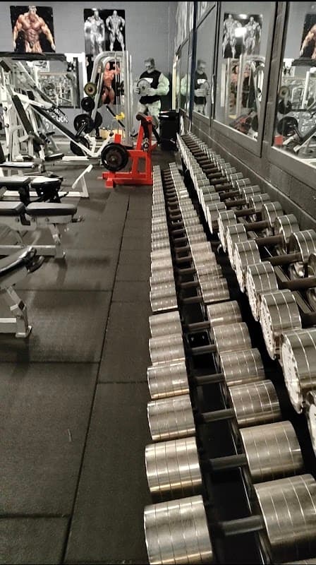 Monster Factory H.Q. - Gyms in redcar