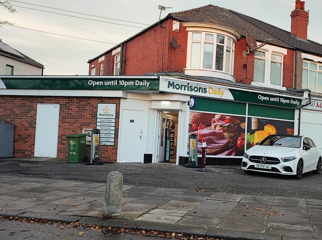 Morrisons Daily - Corner Shops in redcar