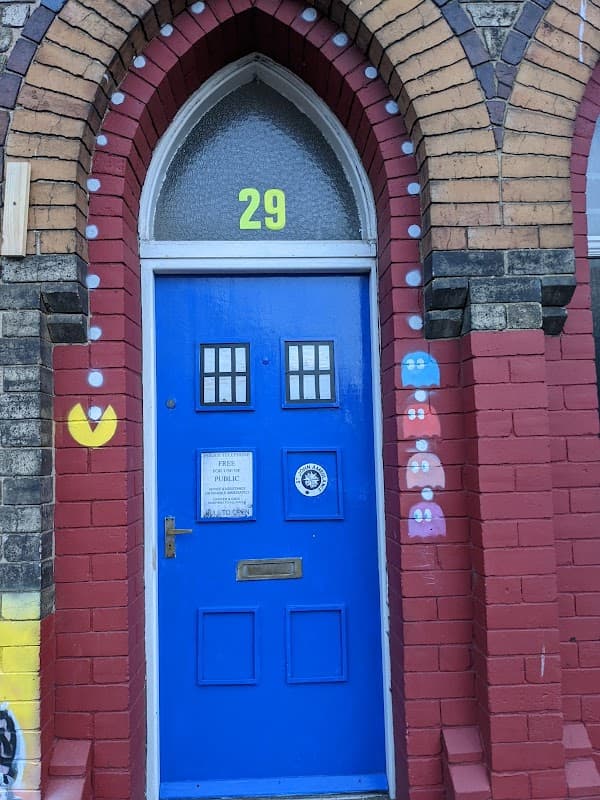 Mr Chinnery's Emporium - Bookshops in redcar