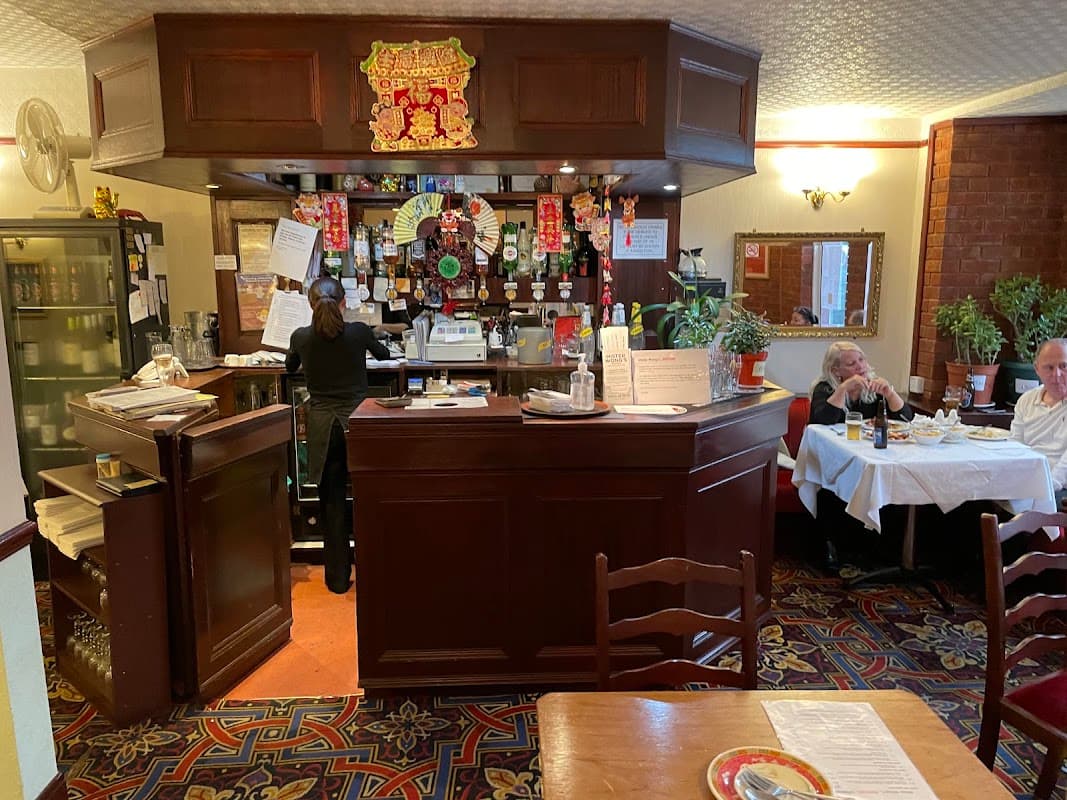 Mr Wong's - Takeaway in redcar