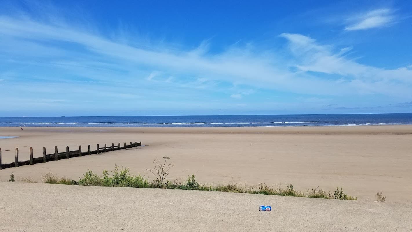 Paddling Pool Play area - Park in redcar