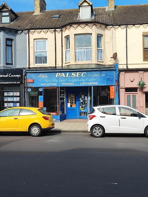 Palsec - Locksmiths in redcar