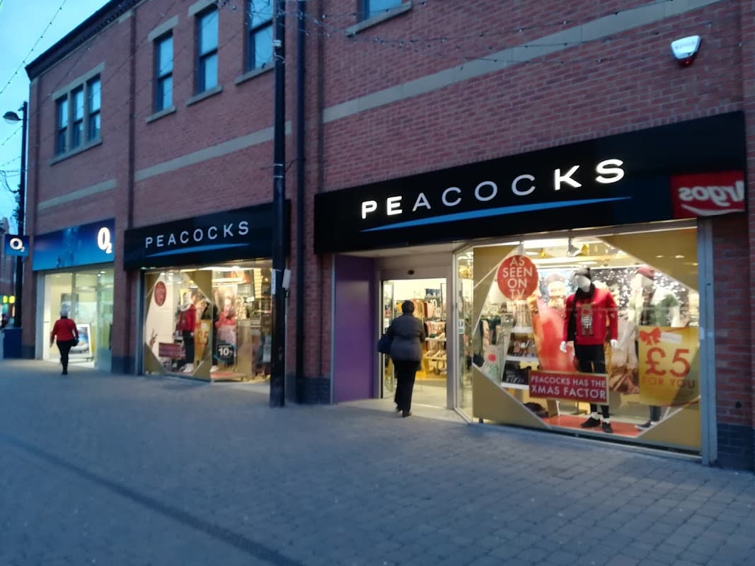 Peacocks - Clothes Shops in redcar