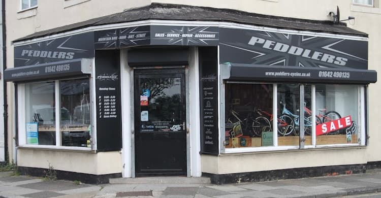 Peddlers Cycles - Bike Shops in redcar