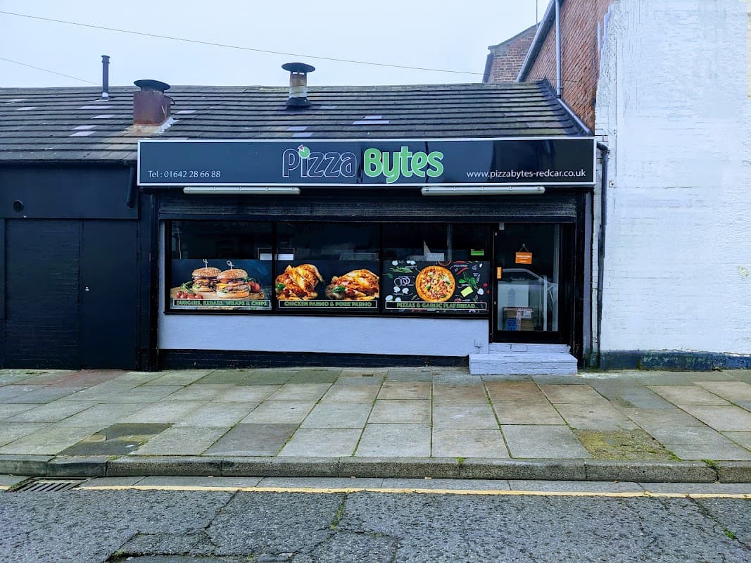 Pizza Bytes Redcar