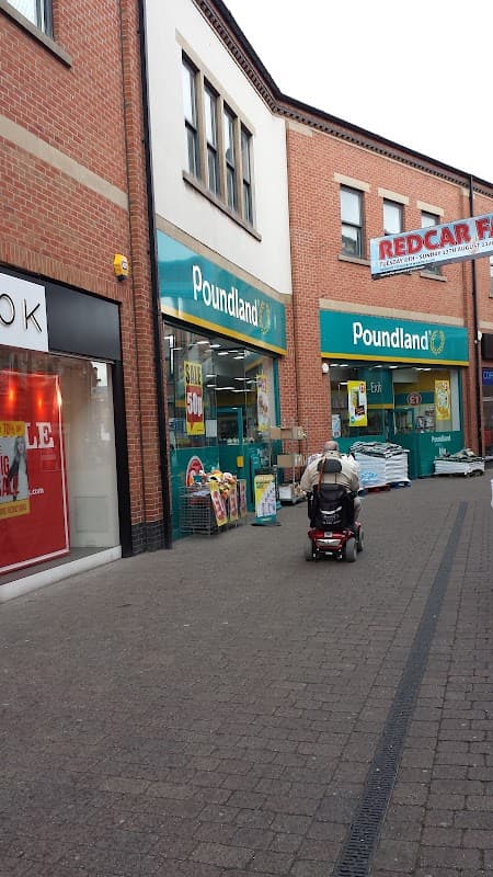 Poundland - Discount Stores in redcar