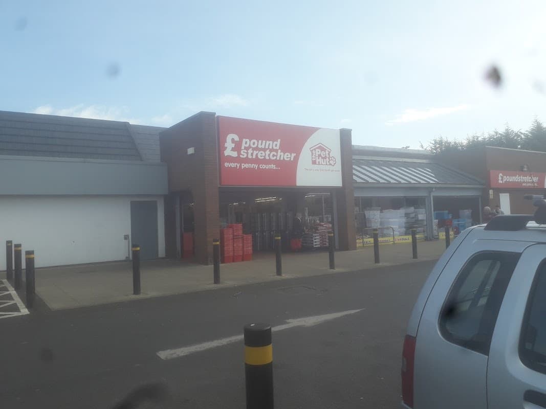 Poundstretcher - Discount Stores in redcar