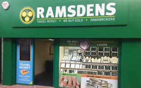 Ramsdens - High Street - Redcar - Jewellers in redcar
