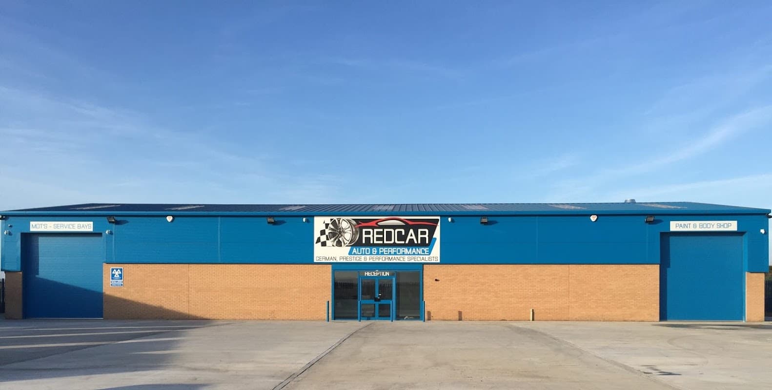 Redcar Auto & Performance Centre Ltd - Garages in redcar