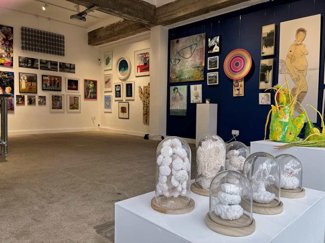 Redcar Contemporary Art Gallery - Gallery in redcar