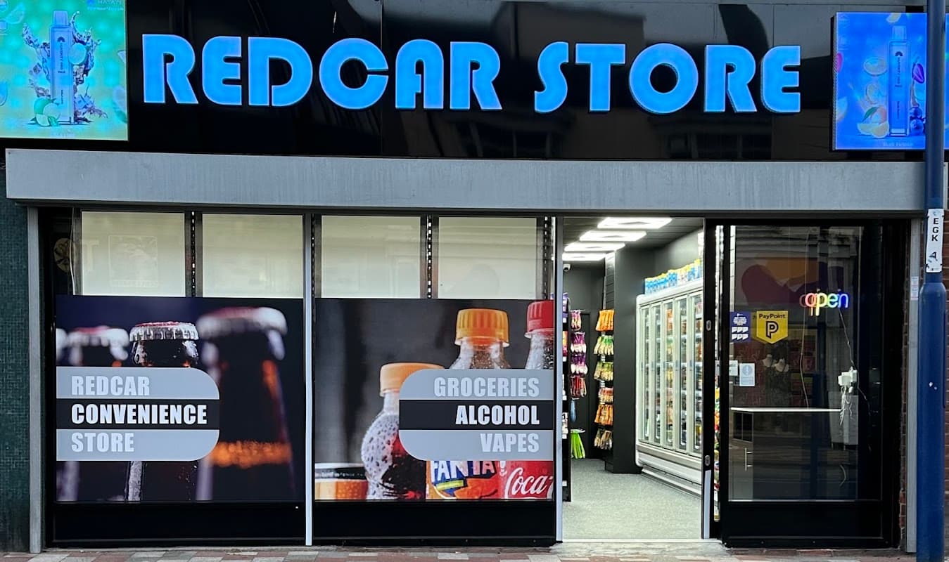 Redcar convenience store LTD - Off Licences in redcar
