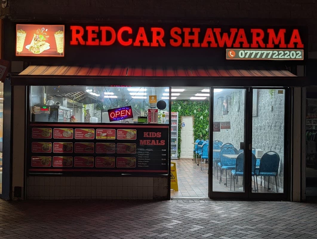 Redcar Shawarma
