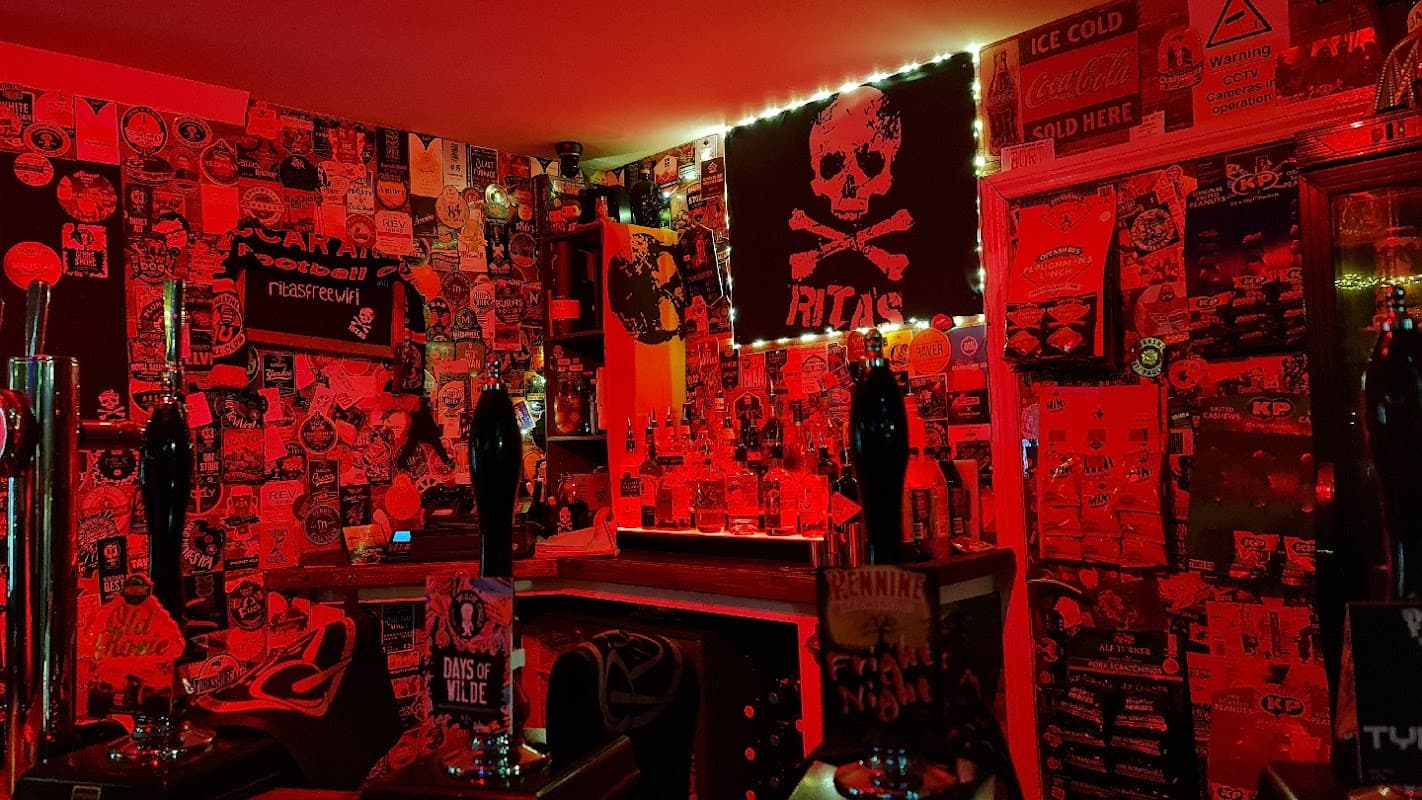 Food & drink at Rita's Pantry in redcar