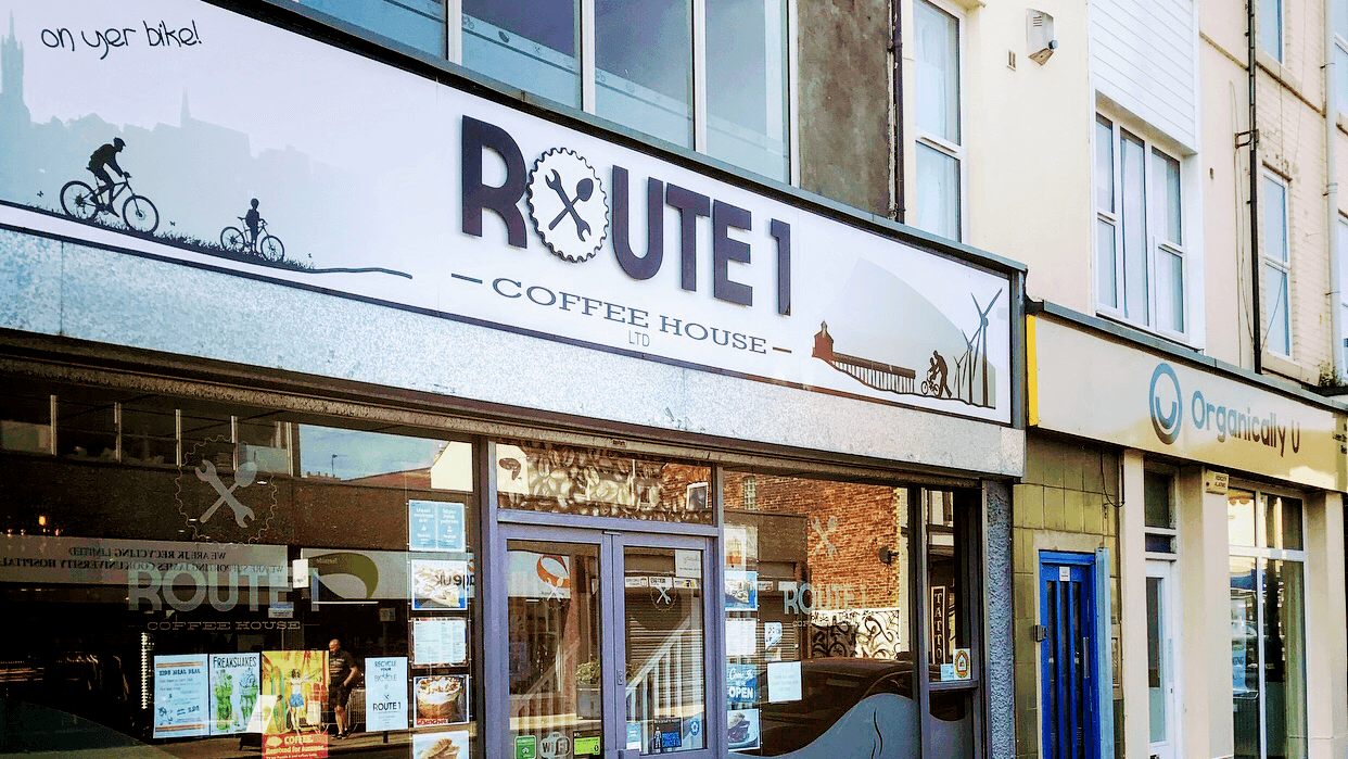 Route 1 Coffee House