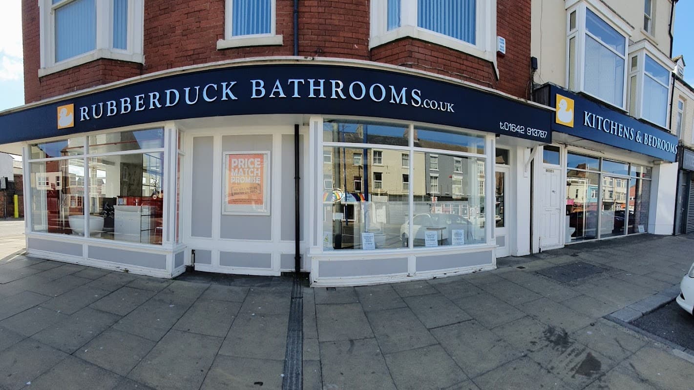 Rubberduck Bathrooms Ltd (Showroom Redcar) - Furniture Shops in redcar