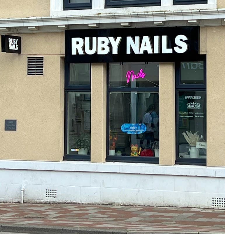 Ruby Nails Redcar - Nail Salons in redcar