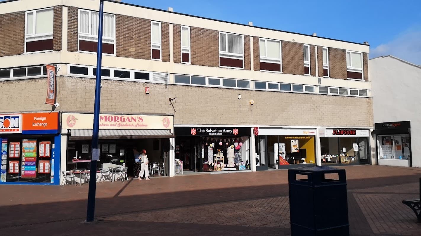 Salvation Army Charity Shop Redcar - Charity Shops in redcar