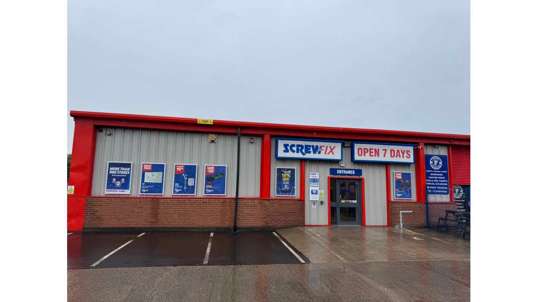 Screwfix Redcar - Ironmongers in redcar