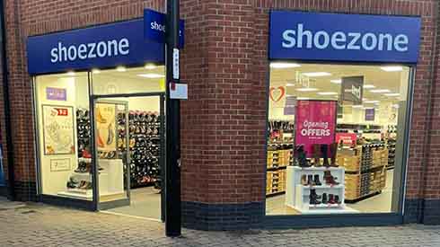 Shoezone - Shoe Shops in redcar
