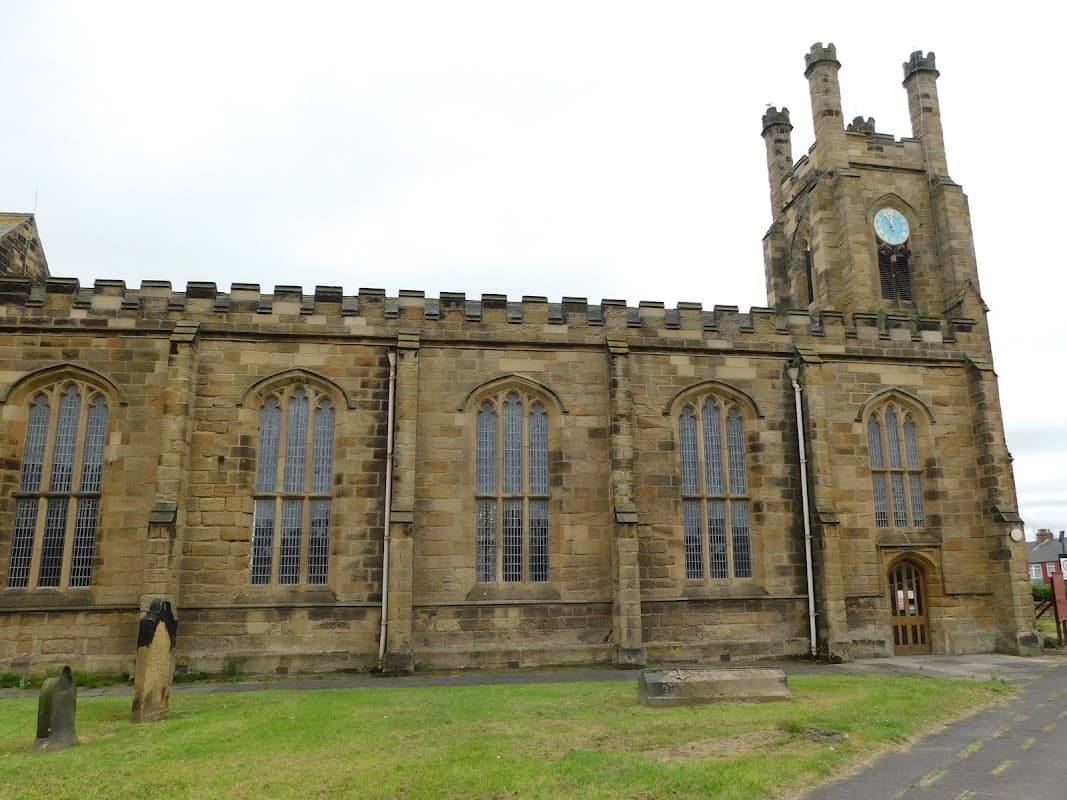 St. Peter's Church - Churches in redcar