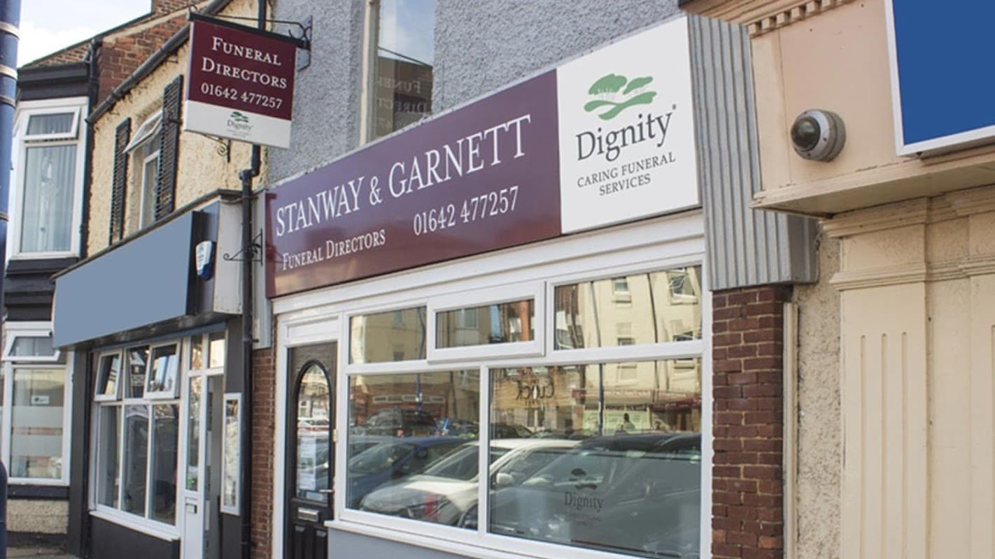 Stanway & Garnett Funeral Directors - Funeral Directors in redcar