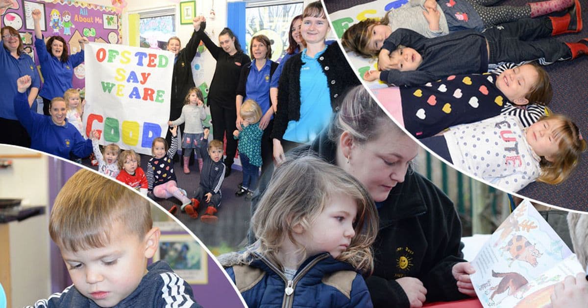 Sunny Days Childcare - Nurseries in redcar