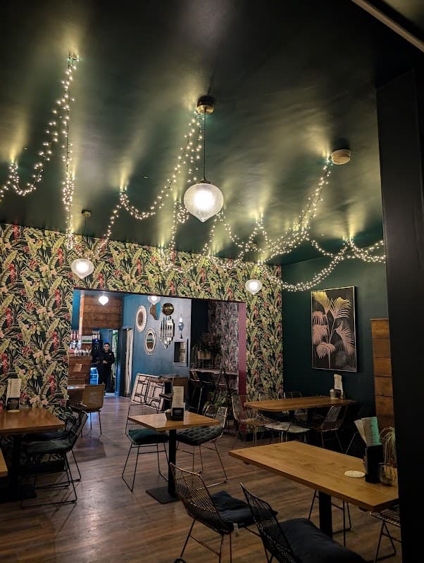 Cafe The Boathouse and Terrace in redcar