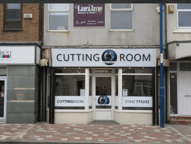The Cutting Room - Hair Salons in redcar
