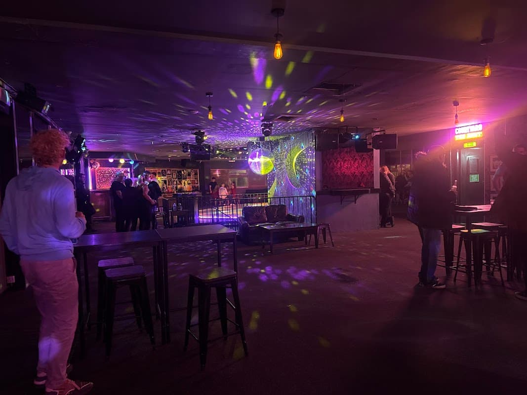 The Deck Redcar - Nightclub in redcar