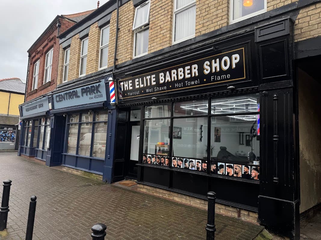 The Elite Barber Shop - Barbers in redcar