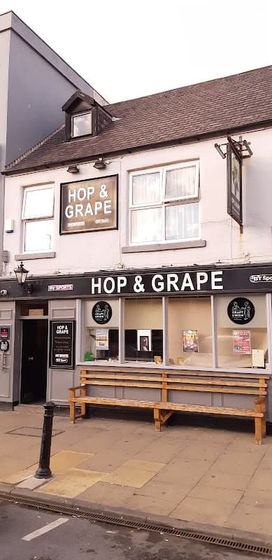 The Hop & Grape
