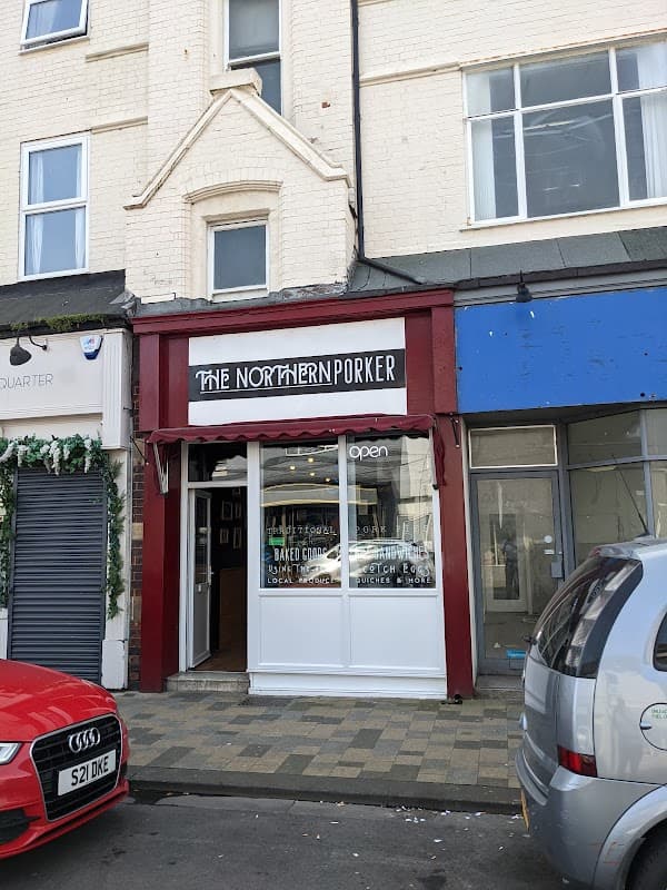 The Northern Porker - Bakers in redcar