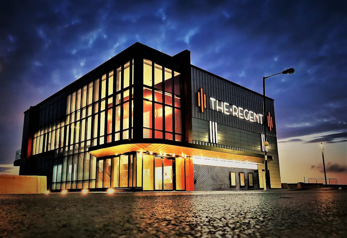 The Regent Cinema - Cinema in redcar