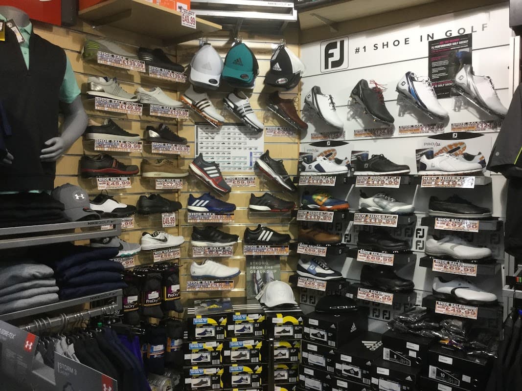 Dining at Tim Jenkins Golf in redcar