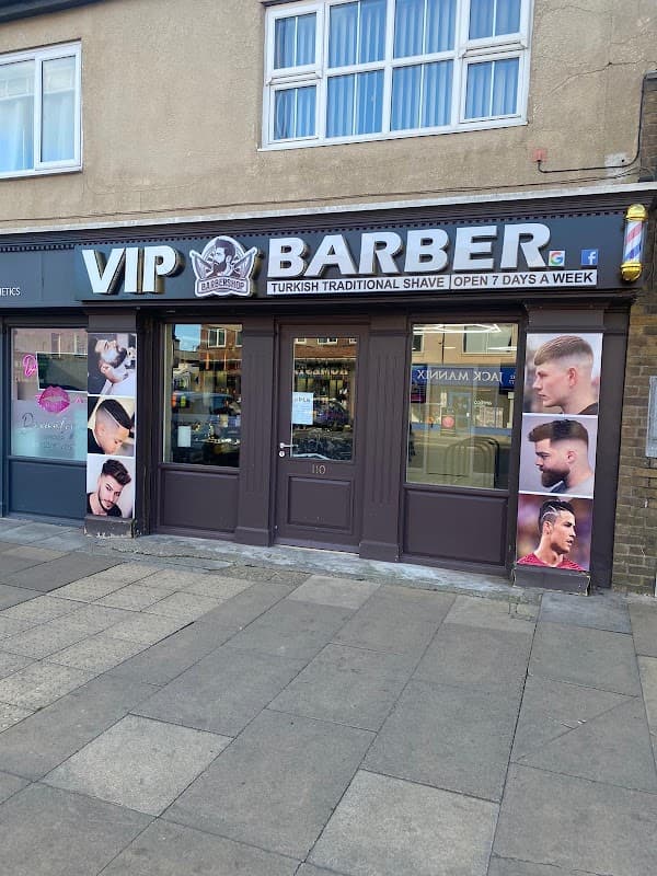Vip barber